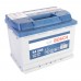 Акумулятор BOSCH S4 6CT 60Ah II+-II 0092S40060