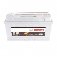 Акумулятор BOSCH S5 6CT 100Ah II-+II 0092S50130