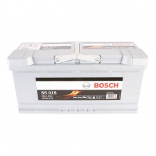 Акумулятор BOSCH S5 6CT 110Ah II-+II 0092S50150