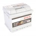 Акумулятор BOSCH S5 6CT 52Ah Низький II-+II 0092S50010