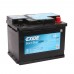 Акумулятор EXIDE AGM 6CT 60Ah II-+II EK600