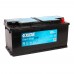 Акумулятор EXIDE EFB 6CT 105Ah II-+II EL1050