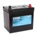 Акумулятор EXIDE EFB 6CT 60Ah Asia II-+II EL604