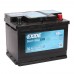 Акумулятор EXIDE EFB 6CT 60Ah II-+II EL600