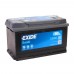 Акумулятор EXIDE Excell 6CT 80Ah II-+II EB800