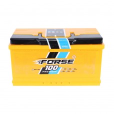 Акумулятор FORSE Premium 6CT 100Ah II-+II