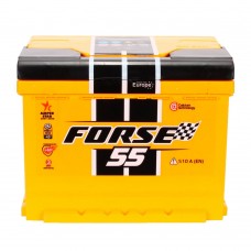 Акумулятор FORSE Premium 6CT 55Ah II+-II