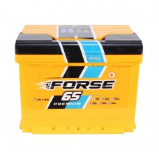 Акумулятор FORSE Premium 6CT 65Ah II-+II