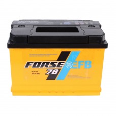 Акумулятор FORSE Premium EFB 6CT 78Ah II-+II