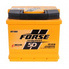 Акумулятор FORSE Original 6CT 50Ah II-+II