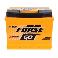 Акумулятор FORSE Original 6CT 60Ah II-+II