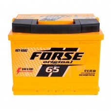 Акумулятор FORSE Original 6CT 65Ah II+-II