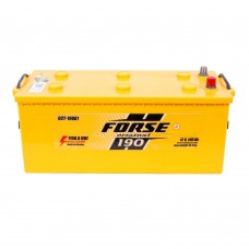 Акумулятор FORSE Original Truck 6CT 190Ah II+-II