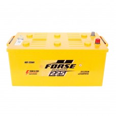 Акумулятор FORSE Original Truck 6CT 225Ah II+-II