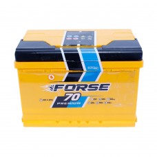 Акумулятор FORSE Premium 6CT 70Ah II-+II