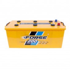 Акумулятор FORSE Premium Truck 6CT 200Ah II+-II