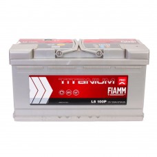 Акумулятор FIAMM Titanium Pro 6CT 100Ah II-+II L5100P