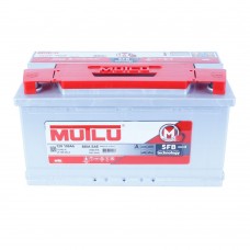 Акумулятор MUTLU SFB Series 2 6СТ 100Ah II-+II L5100083A