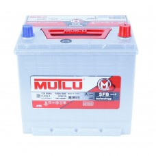 Акумулятор MUTLU SFB Series 2 6СТ 60Ah Asia II-+II D2360052C