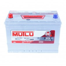 Акумулятор MUTLU SFB Series 3 6СТ 100Ah Asia II+-II D31100085D