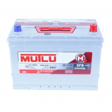 Акумулятор MUTLU SFB Series 3 6СТ 100Ah Asia II-+II D31100085C