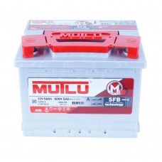 Акумулятор MUTLU SFB Series 3 6СТ 60Ah II-+II L260054A