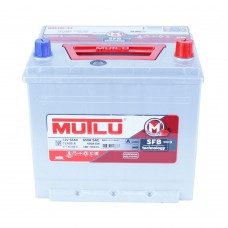 Акумулятор MUTLU SFB Series 3 6СТ 68Ah Asia II-+II D2368060C