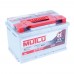 Акумулятор MUTLU SFB Series 3 6СТ 78Ah Низький II-+II LB378078A