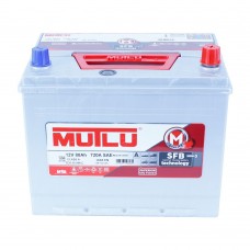 Акумулятор MUTLU SFB Series 3 6СТ 80Ah Asia II-+II D2680066C