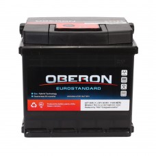 Акумулятор OBERON Eurostandard 6CT 50Ah II+-II