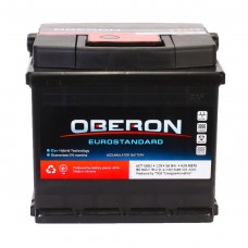 Акумулятор OBERON Eurostandard 6CT 50Ah II-+II