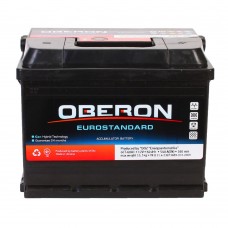 Акумулятор OBERON Eurostandard 6CT 60Ah II-+II