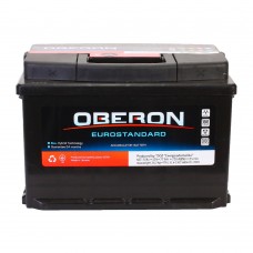 Акумулятор OBERON Eurostandard 6CT 77Ah II-+II