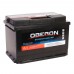 Акумулятор OBERON Eurostandard 6CT 77Ah II-+II