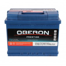 Акумулятор OBERON Prestige 6CT 60Ah II+-II