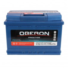 Акумулятор OBERON Prestige 6CT 74Ah II-+II