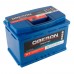 Акумулятор OBERON Prestige 6CT 80Ah II-+II