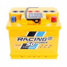 Акумулятор RACING FORCE Premium 6CT 50Ah Низький II-+II