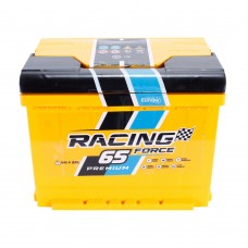 Акумулятор RACING FORCE Premium 6CT 65Ah II+-II