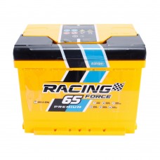 Акумулятор RACING FORCE Premium 6CT 65Ah II-+II
