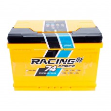 Акумулятор RACING FORCE Premium 6CT 74Ah II+-II