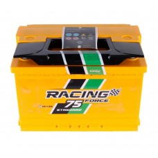 Акумулятор RACING FORCE Standard 6CT 75Ah II-+II