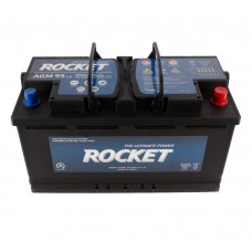 Акумулятор ROCKET AGM 6CT 95Ah II-+II AGM L5
