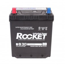 Акумулятор ROCKET Standard 6CT 40Ah Asia II+-II 42B19R