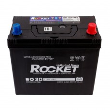 Акумулятор ROCKET Standard 6CT 45Ah Asia II-+II 55B24LS