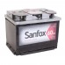 Акумулятор SANFOX 6CT 60Ah II-+II