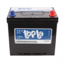 Акумулятор TOPLA Top 6CT 65Ah Asia II-+II TT65J