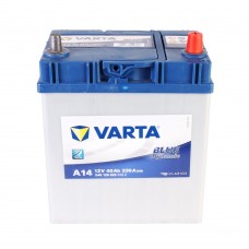 Акумулятор VARTA Blue Dynamic 6CT 40Ah Asia II-+II A14 540126033