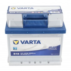 Акумулятор VARTA Blue Dynamic 6CT 44Ah Низький II-+II B18 544402044