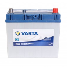 Акумулятор VARTA Blue Dynamic 6CT 45Ah Asia II-+II B32 545156033